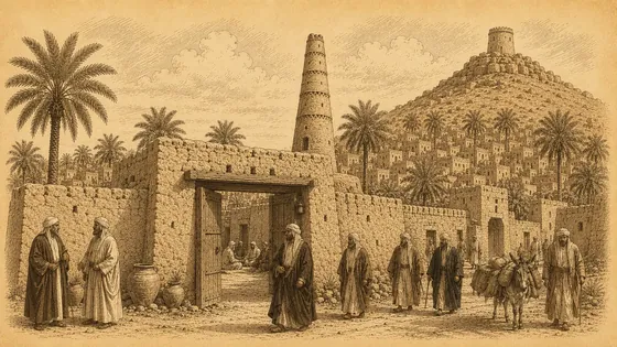 أسرة العمران