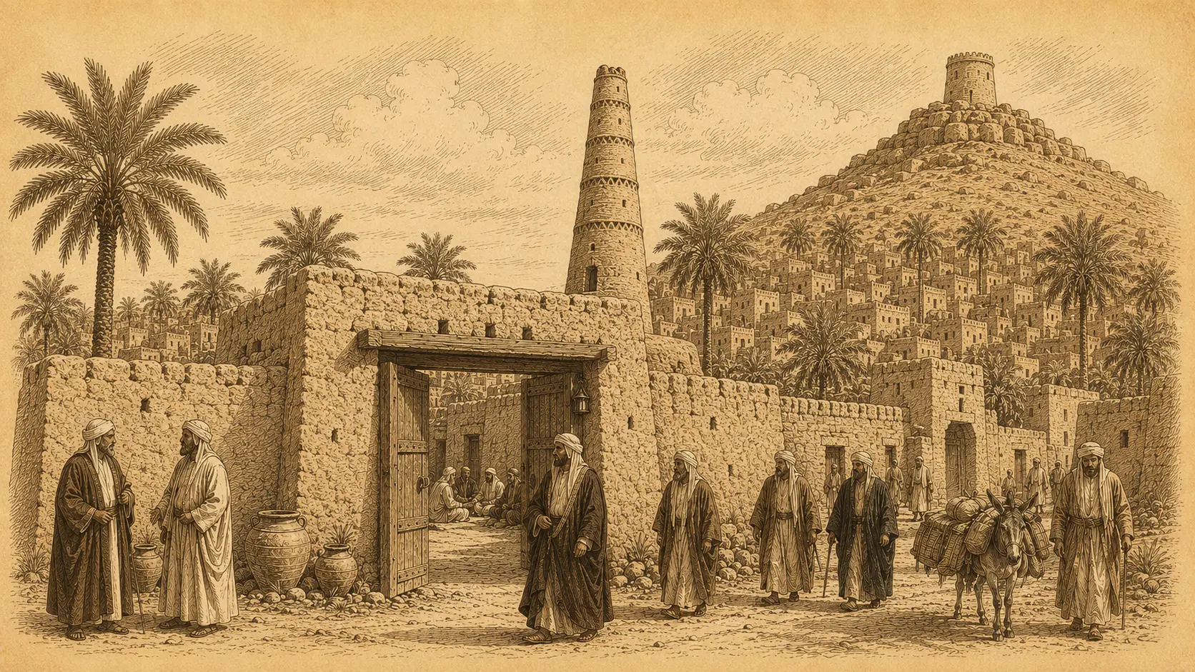 أسرة العمران
