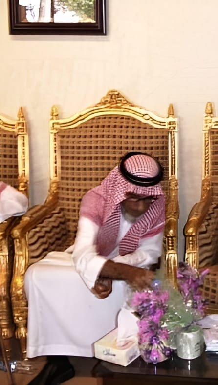 عبدالرحمن بن عبدالعزيز بن ناصر رحمه الله