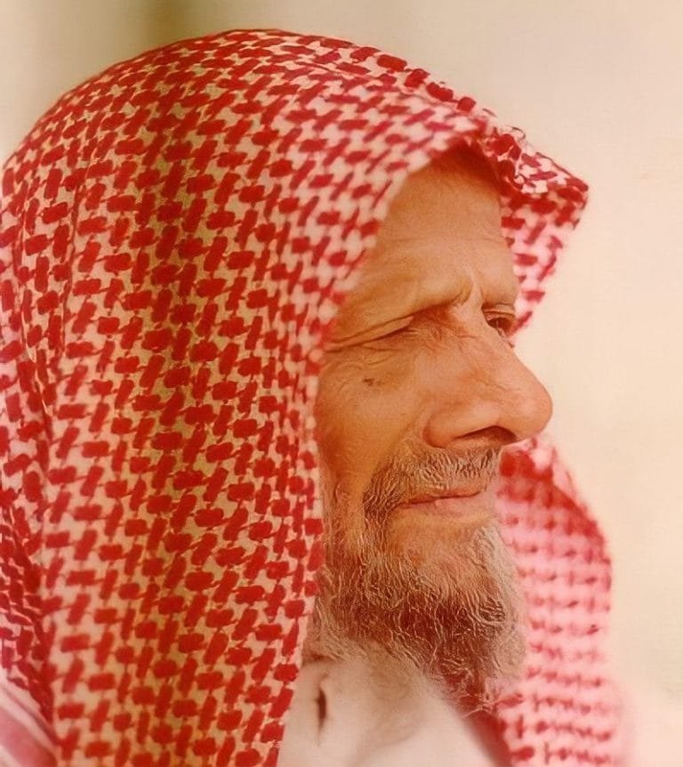 كبار أسرة العمران