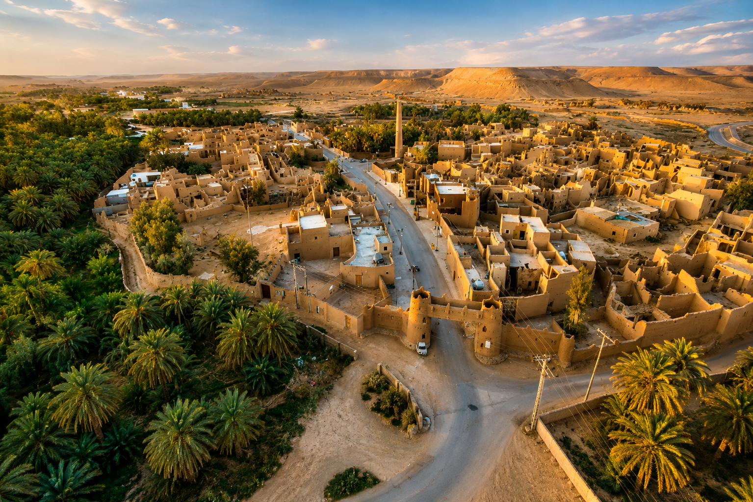 أحداث بارزة في تاريخ عودة سدير