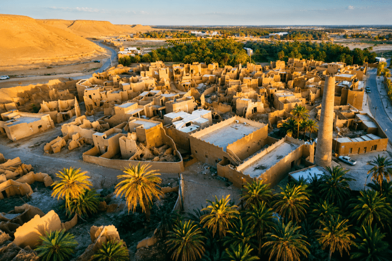 الإمارة في عودة سدير