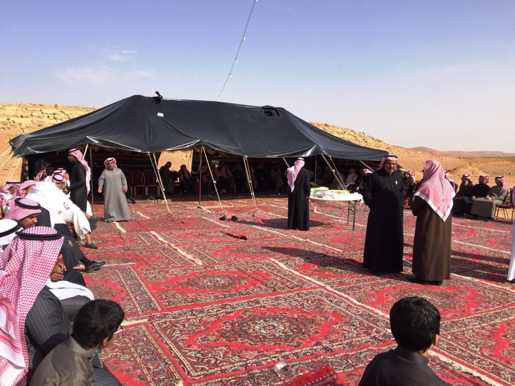 المخيم الربيعي 1436هـ في ضيافة الناصر