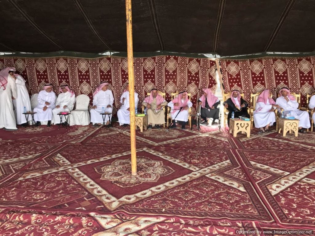 أكرمكم الله وزاد فضلكم
