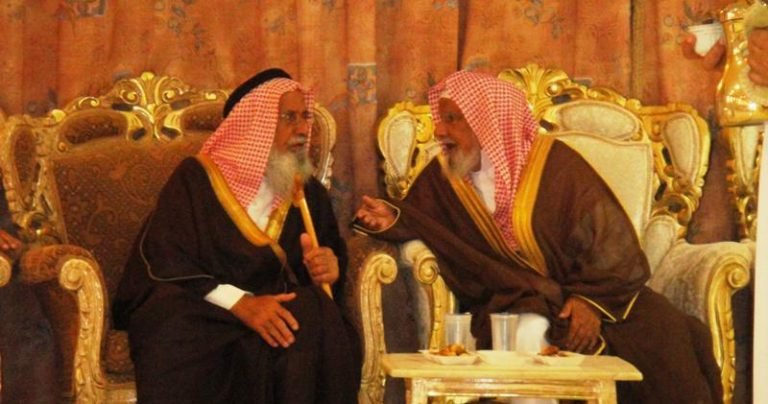 لقاء عيد الفطر المبارك 1431هـ