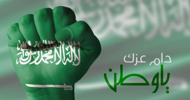 دام عزك يا وطن