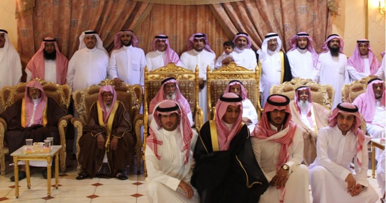 لقاء عيد الفطر المبارك 1432هـ