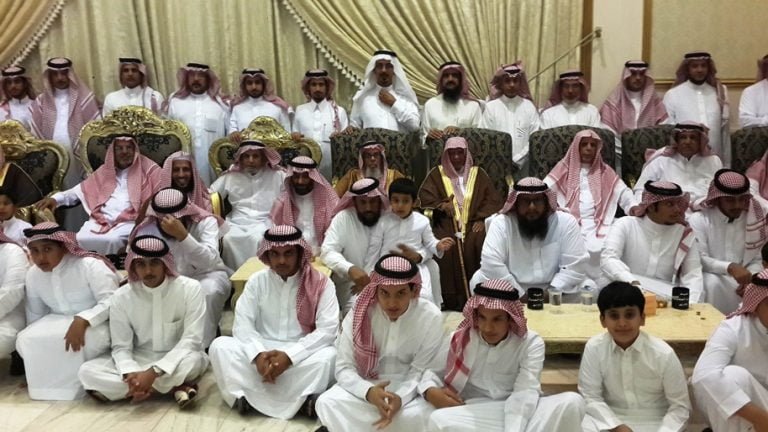 احتفال عيد الفطر 1435هـ