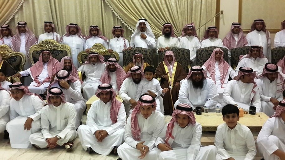 احتفال عيد الفطر 1435هـ