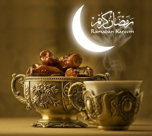 رمضان مبارك علينا وعليكم