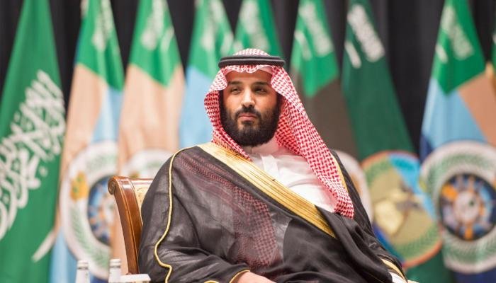 مبايعة صاحب السمو الملكي الأمير محمد بن سلمان