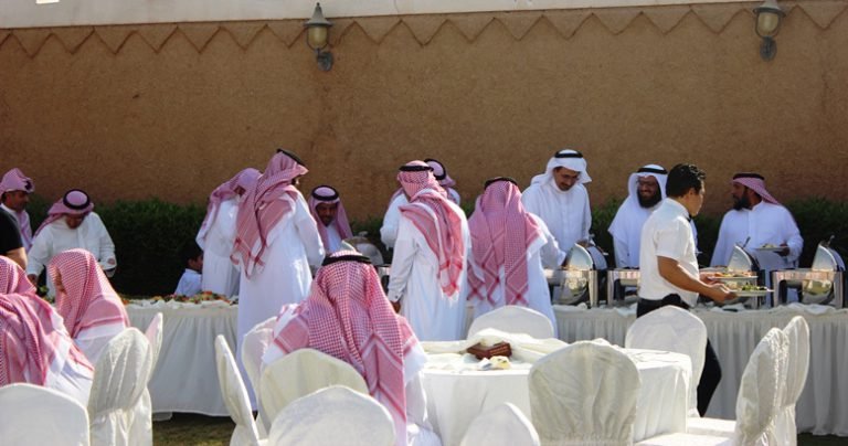لقاء عيد الفطر المبارك 1434هـ