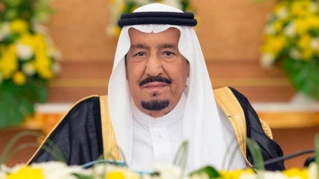 مباركة للقيادة الرشيدة