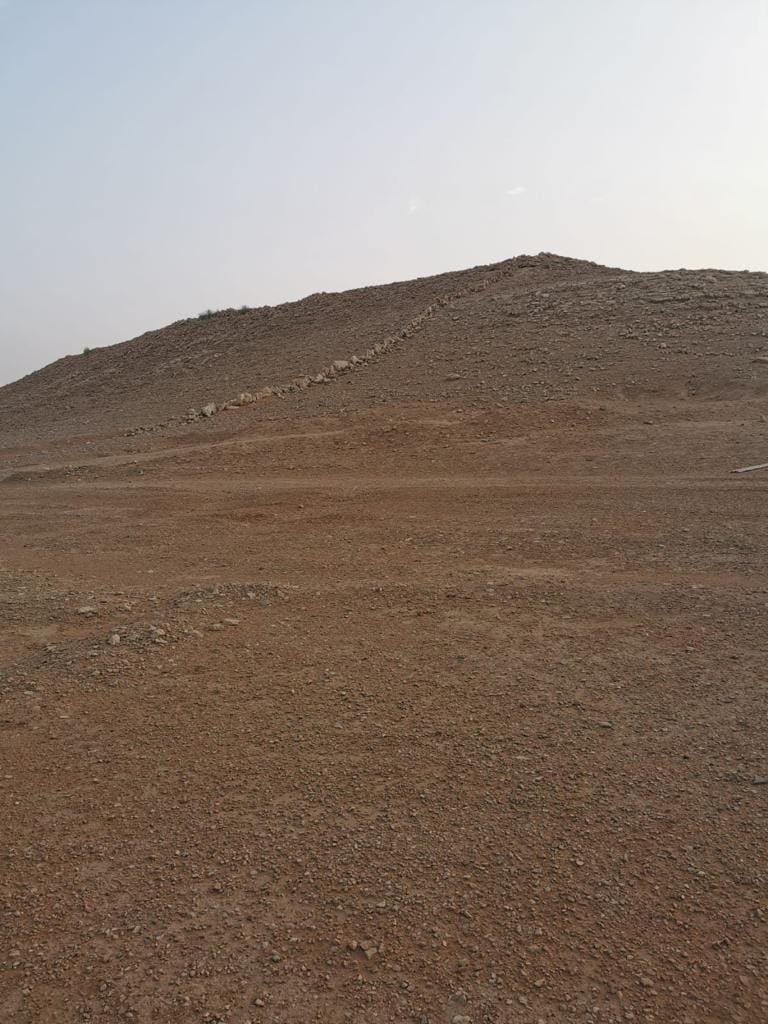 الحبال الحجرية