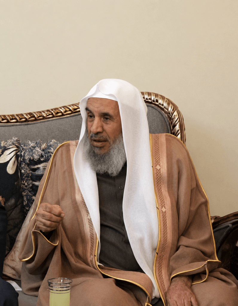 الشيخ عبدالرحمن بن حماد آل عمر