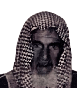 الشيخ عبدالرحمن بن مشاري
