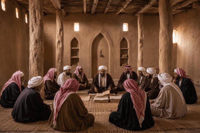 بعض قضاة نجد حسب الأقاليم والبلدات من القرن التاسع إلى القرن الخامس عشر الهجري