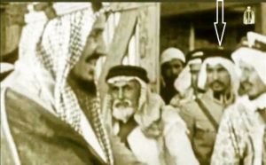 الملك عبدالعزيز صالح العطيشان
