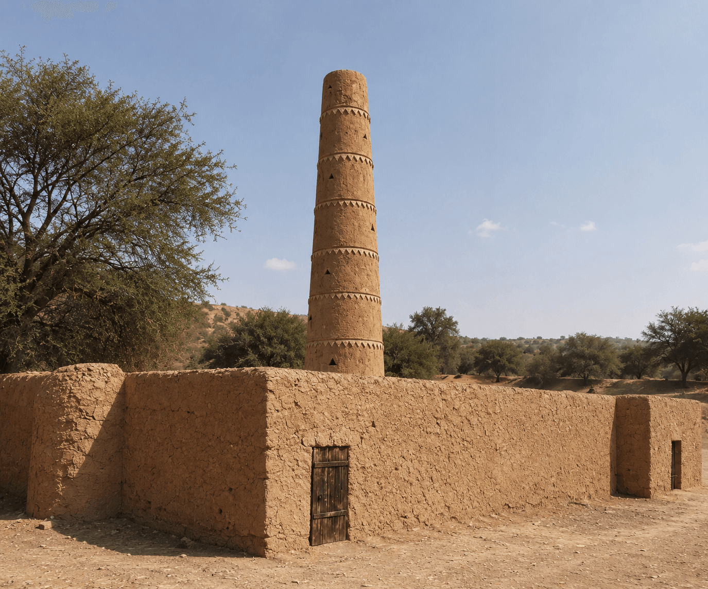 جامع عودة سدير القديم