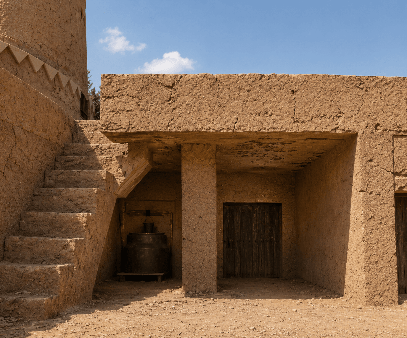 جامع عودة سدير القديم