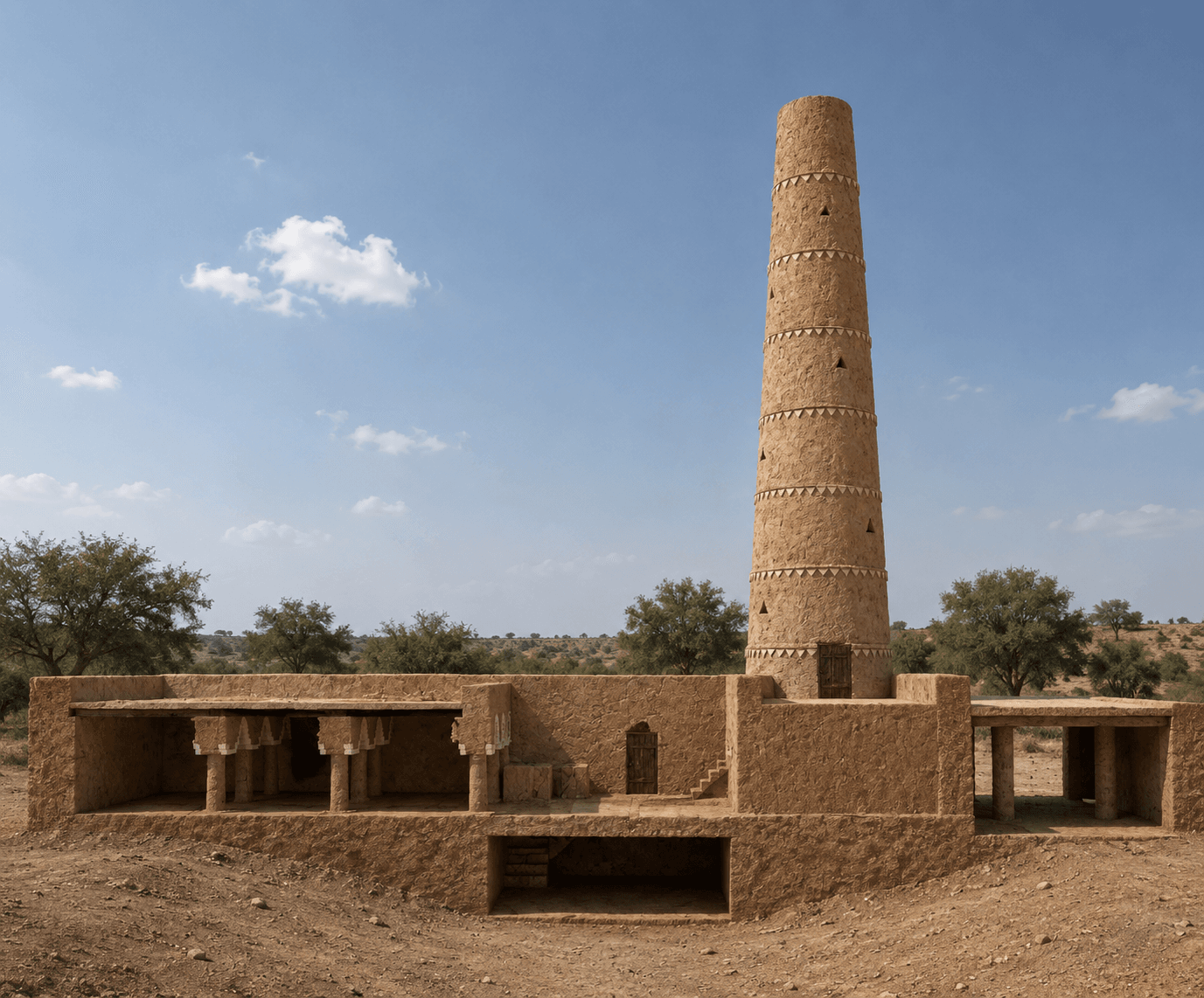 جامع عودة سدير القديم