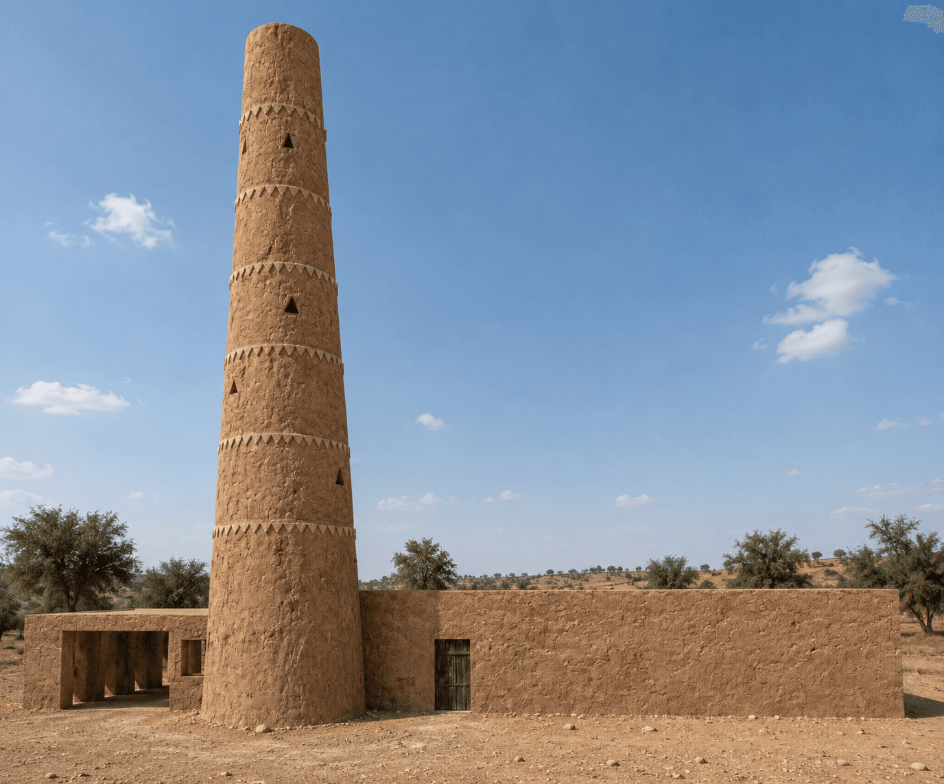 جامع عودة سدير القديم