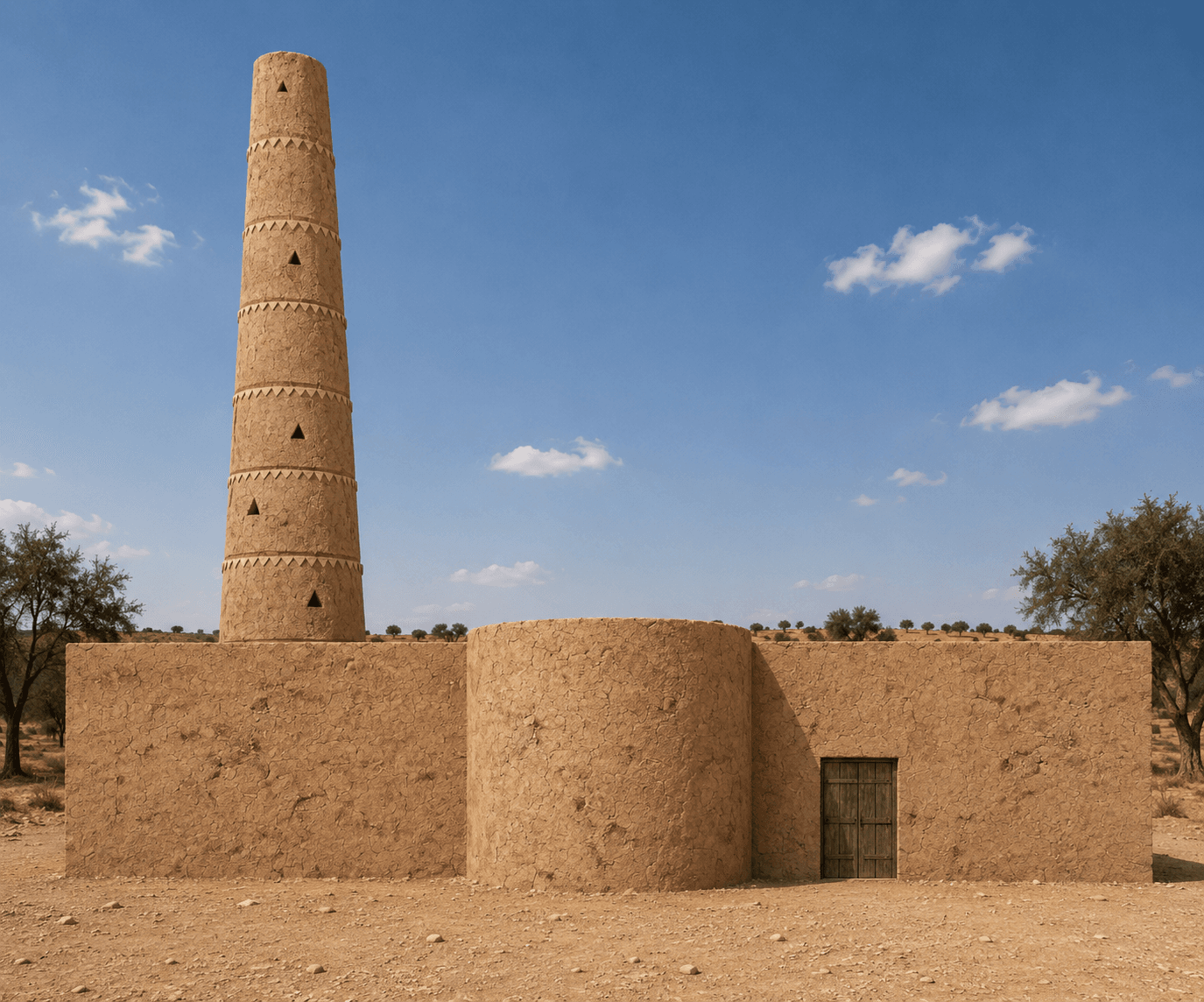 جامع عودة سدير القديم