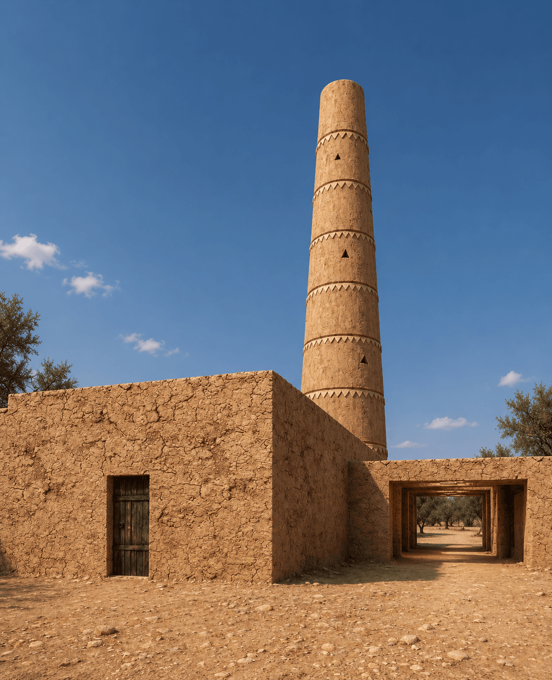 جامع عودة سدير القديم
