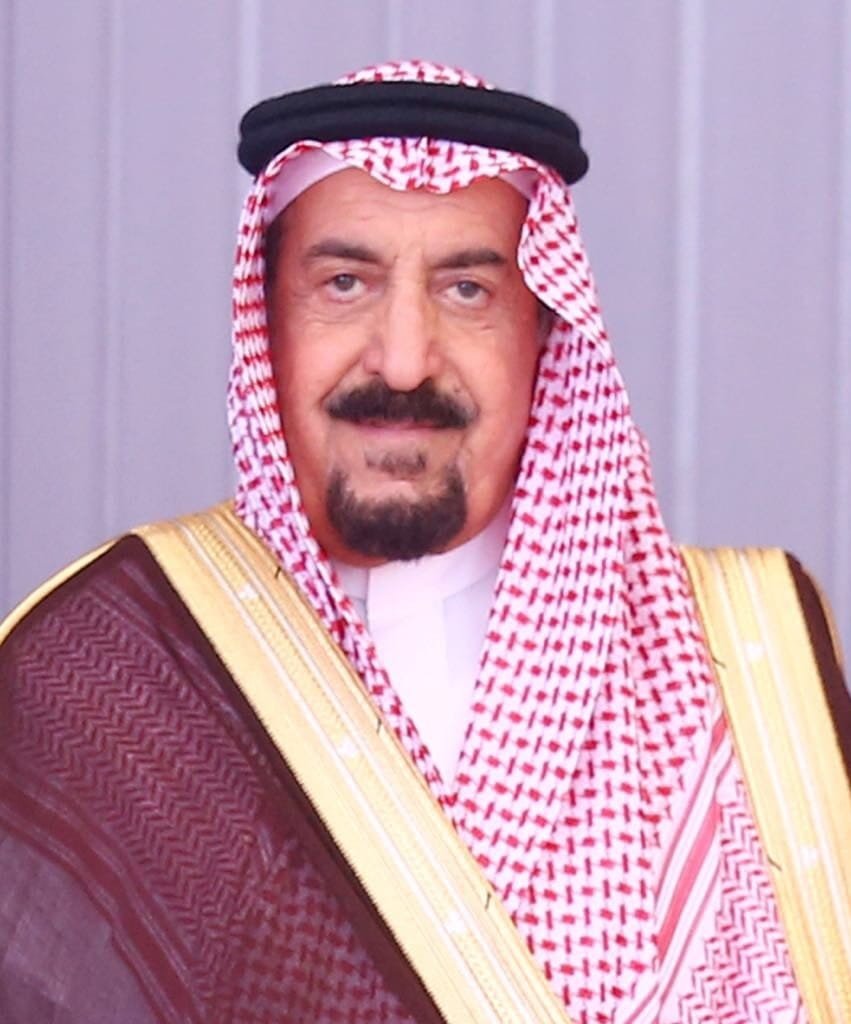 معالي الشيخ عبدالرحمن بن إبراهيم أبو حيمد