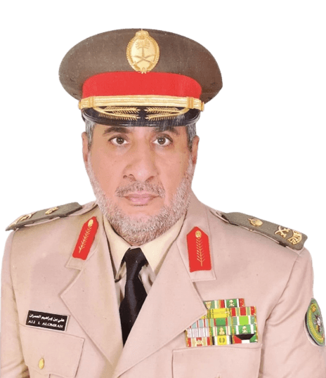 اللواء المهندس الدكتور علي بن إبراهيم العمران