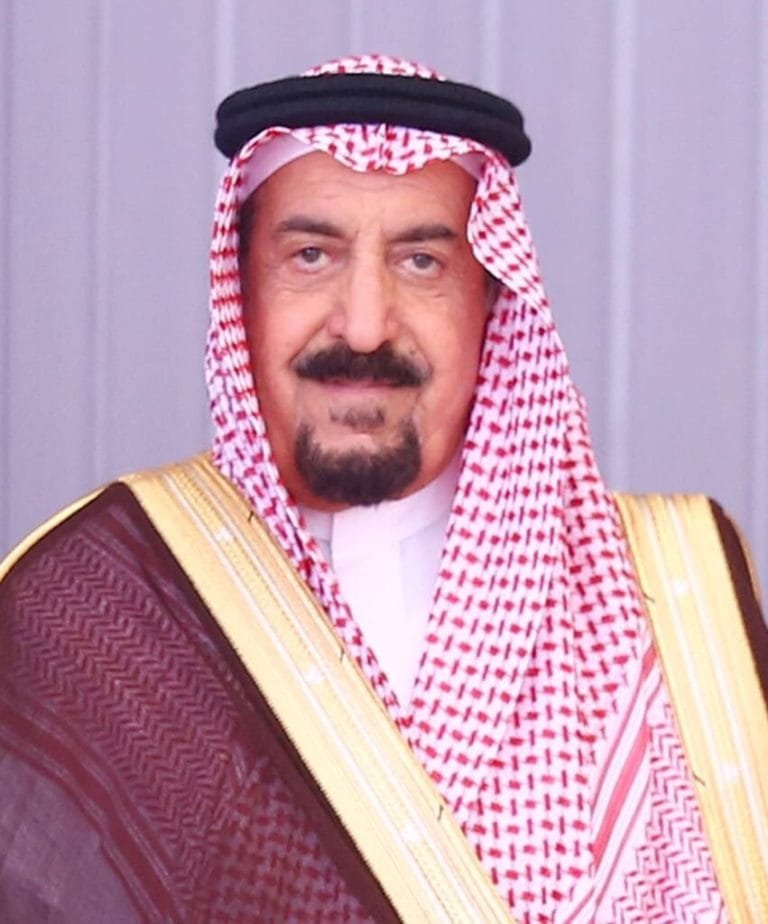 معالي الشيخ عبدالرحمن بن إبراهيم أبو حيمد