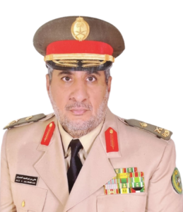 اللواء المهندس الدكتور علي بن إبراهيم العمران