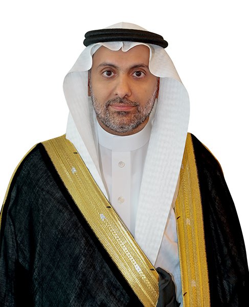 الأستاذ فهد بن عبدالرحمن الجلاجل