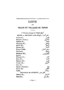 مقاطعة دولة نجد