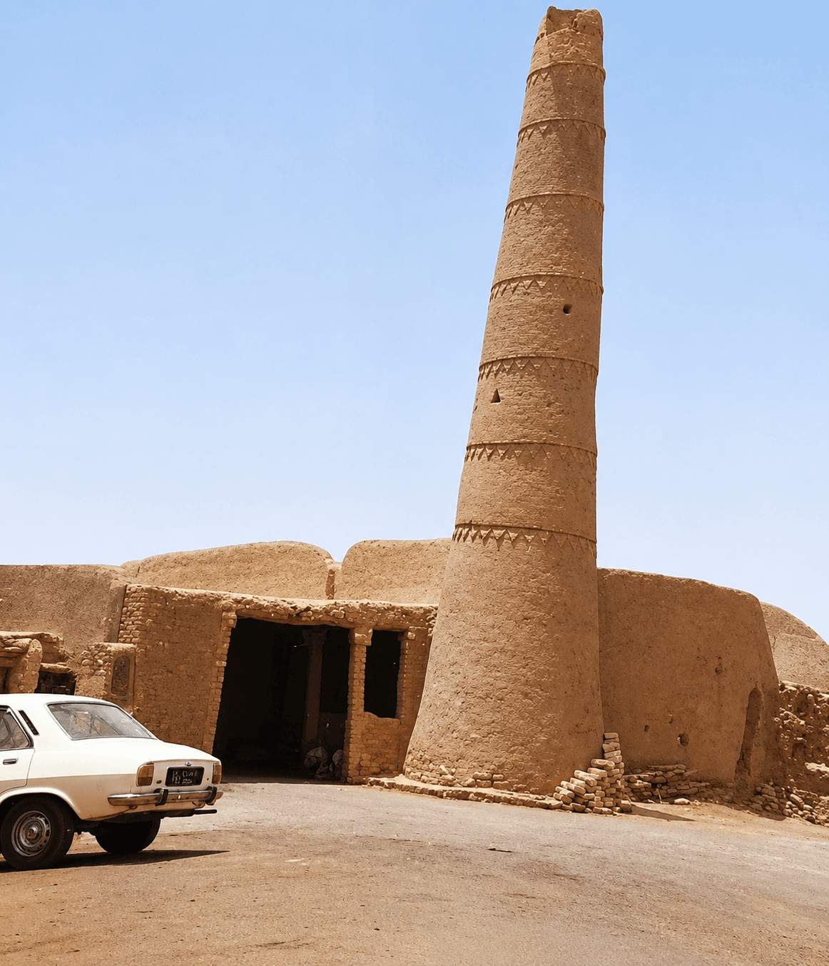 أوقاف جامع عودة سدير: وثيقة حصر وإثبات