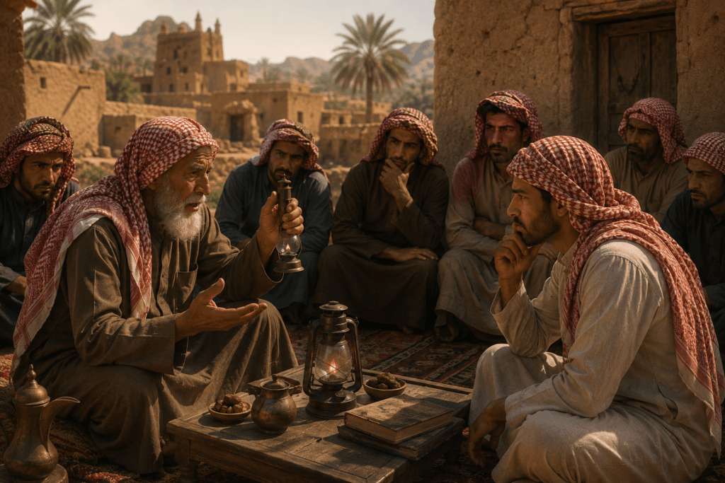 لماذا تحتاج الادعاءات الكبرى إلى أدلة أقوى؟