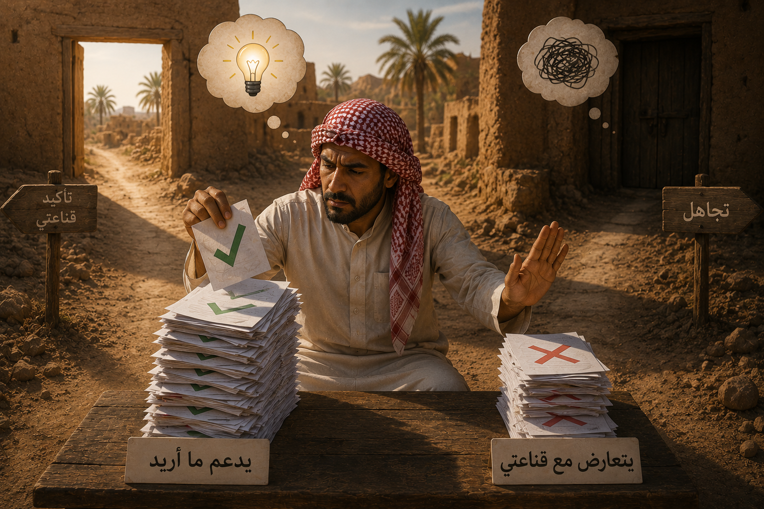 الاستراتيجيات التي تبرر الاستنتاجات
