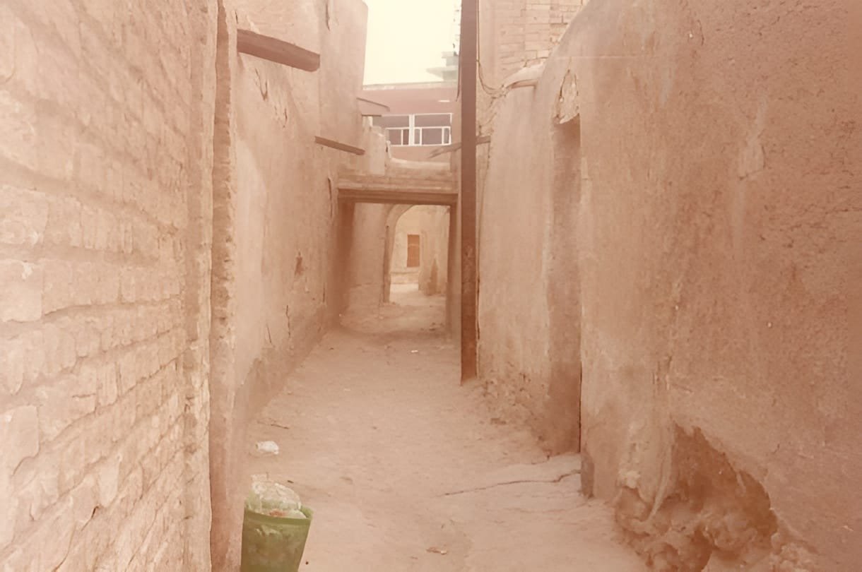 معجم الأسر النجدية في الزبير