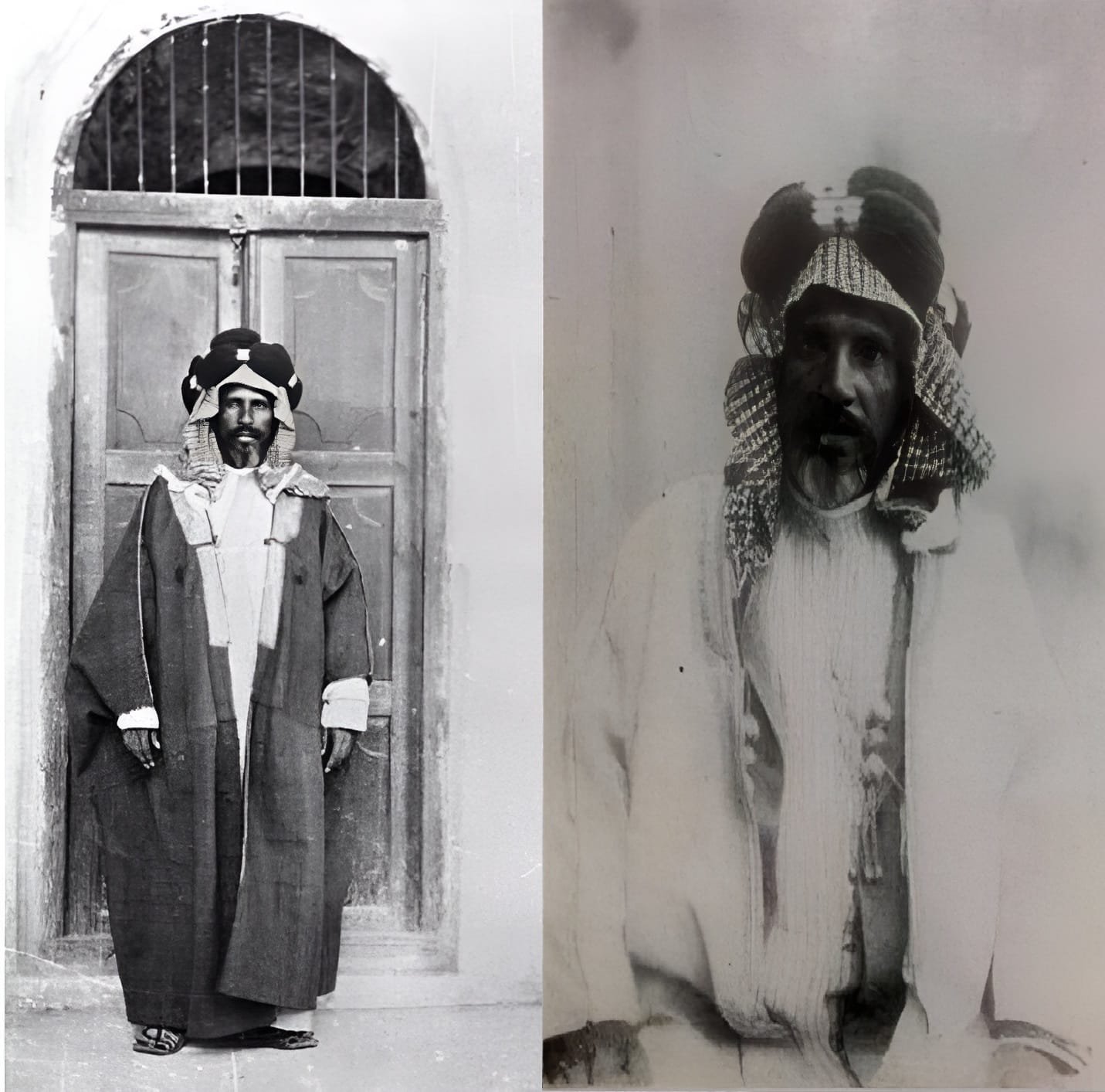 معجم الأسر النجدية في الزبير