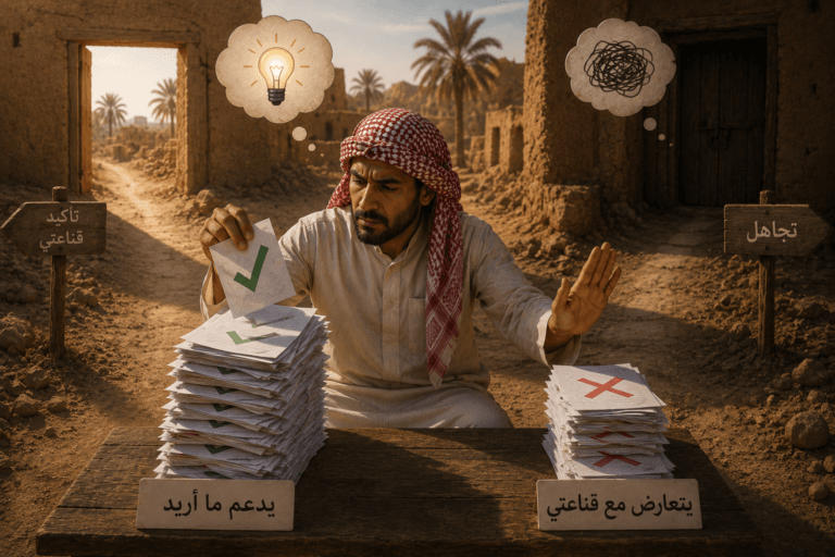 الاستراتيجيات التي تبرر الاستنتاجات