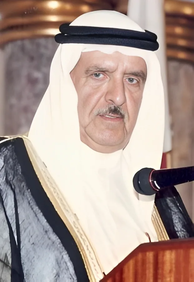 قصيدة الشيخ أحمد آل خليفة في الدواسر عندما هاجروا من البديع في البحرين