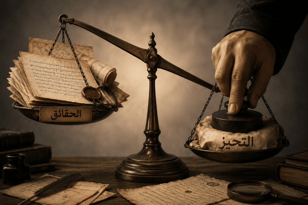 العلاقة بين الذكاء والتحيز الأيديولوجي