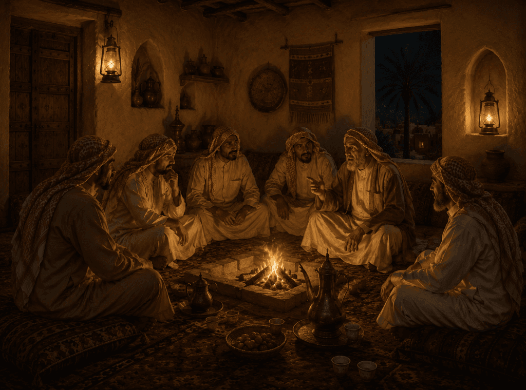المرويات التاريخية والتصنيفات