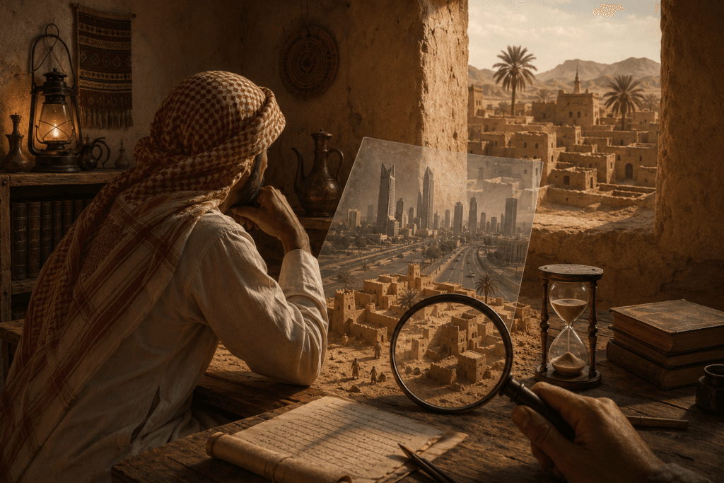 أهمية السياق التاريخي في فهم الوثائق والأحداث