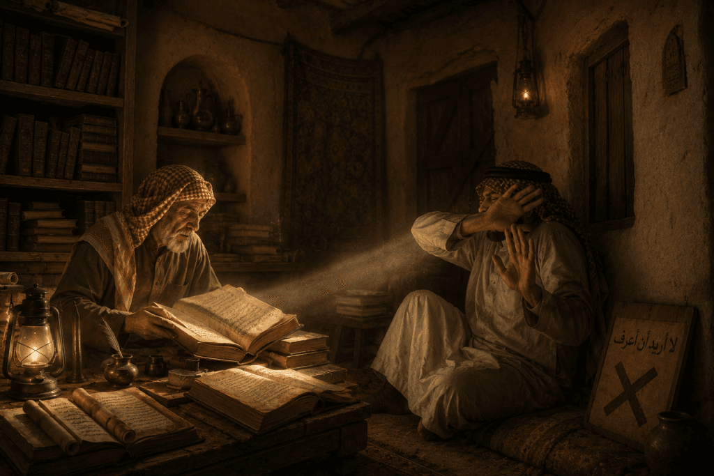 الجهل الحقيقي ليس غياب المعرفة إنما رفض اكتسابها