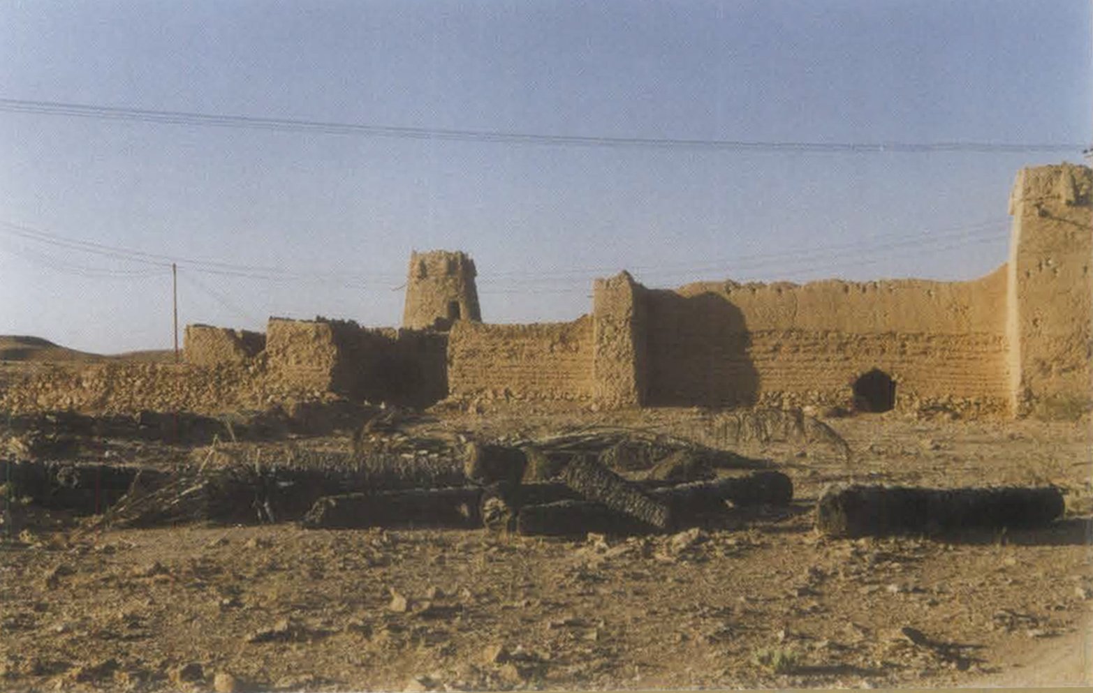 مواقع أثرية في سدير