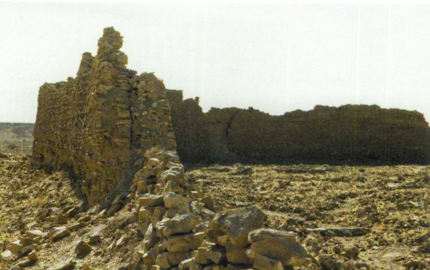 المواقع الأثرية في عودة سدير