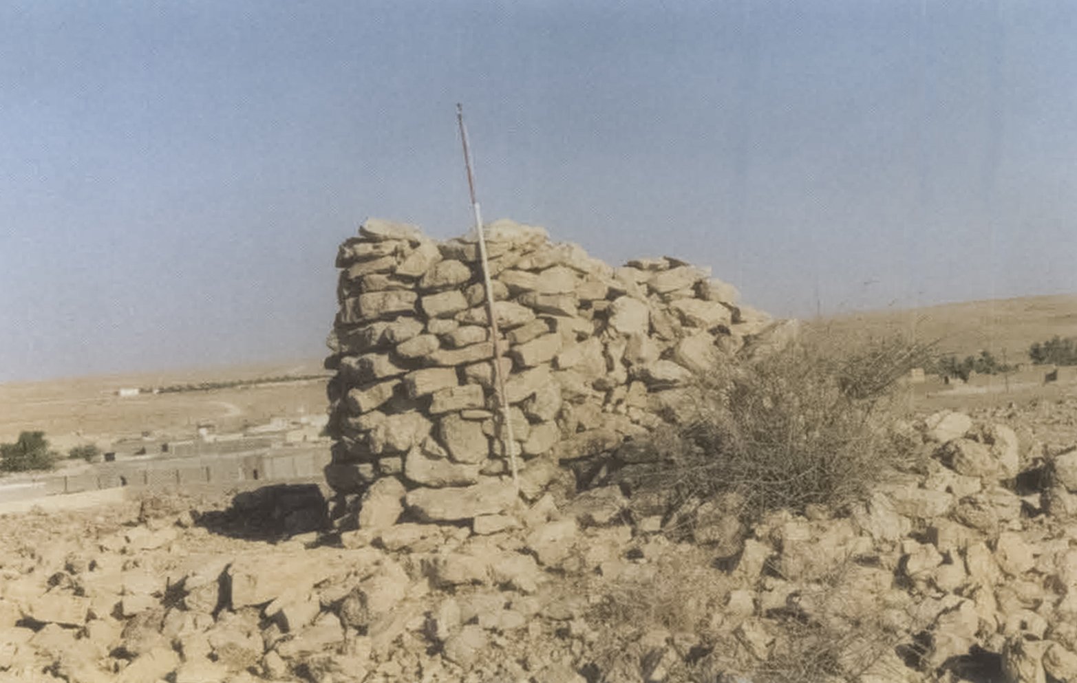 مواقع أثرية في سدير