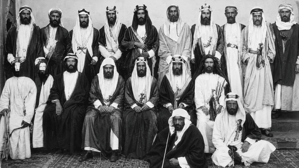 قبيلة بني ياس ونسبة آل بو فلاح للدواسر