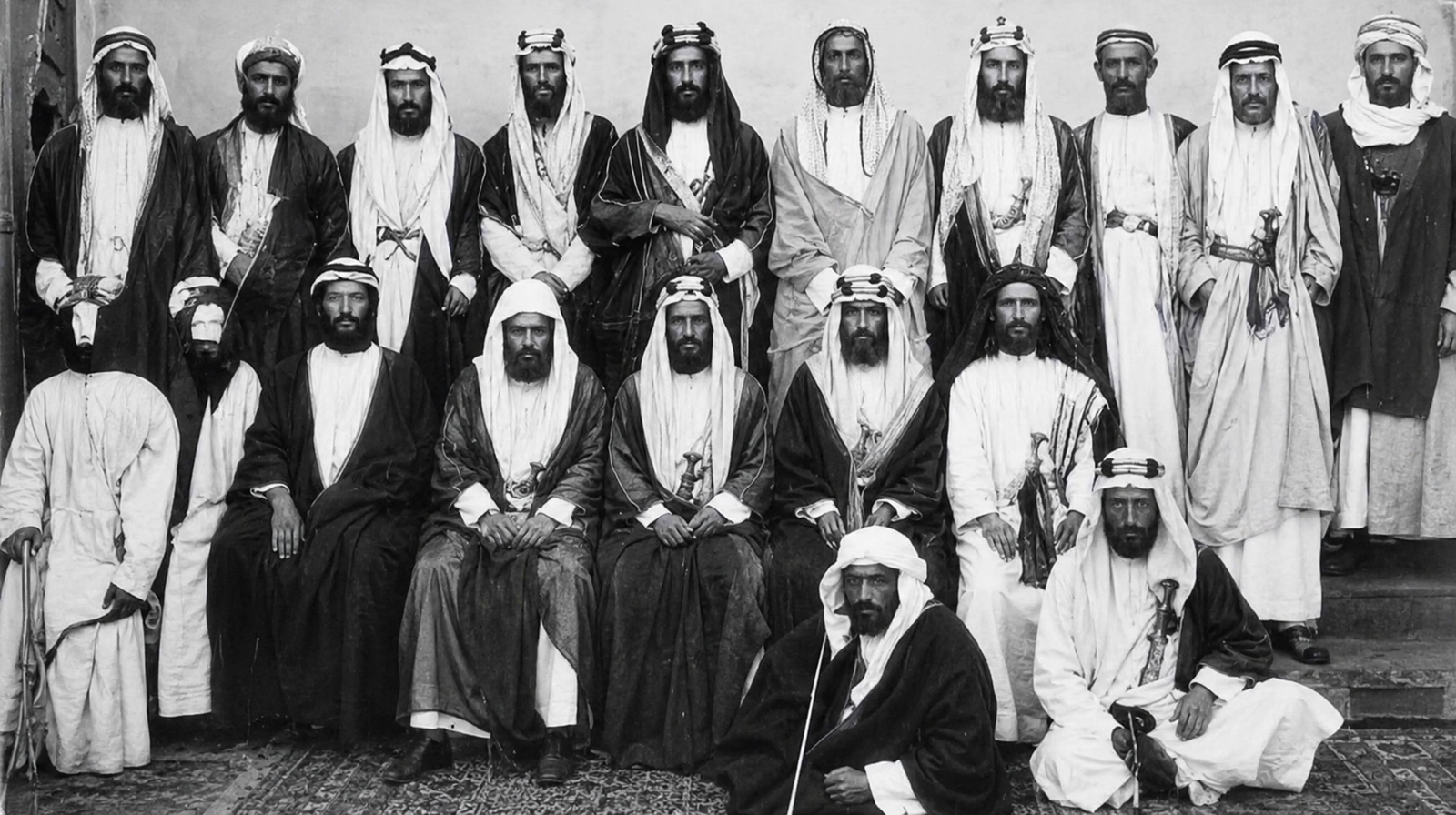 قبيلة بني ياس ونسبة آل بو فلاح للدواسر